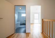 Hafnerbach (bei St. Pölten) - herrliche Maisonette Wohnung mit Dachterrasse