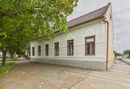 Zeitreise mit Potenzial – Haus im Herzen von Frauenkirchen