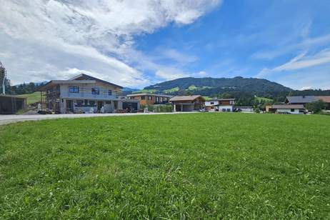 Grundstück auf sonnigem Hochplateau, Grund und Boden-kauf, 980.000,€, 6361 Kitzbühel