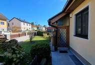 Einfamilienhaus mit Gartenidylle in St. Margarethen an der Sierning