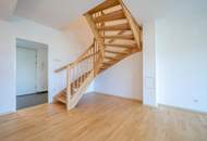 4-Zimmer- Maisonette mit Balkon! Besichtigung SOFORT möglich!