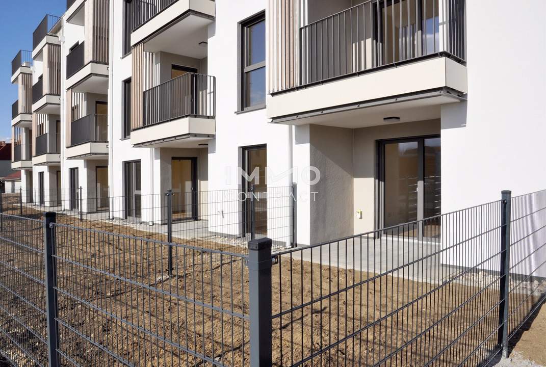 NEUBAU - ANLEGER - Wohnungen (inkl.Mieter) - Gold zertifiziert