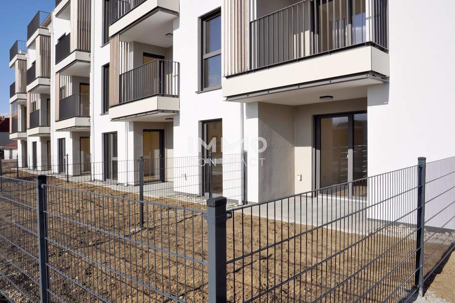 NEUBAU - ANLEGER - Wohnungen (inkl.Mieter) - Gold zertifiziert, Wohnung-legalform.mietkauf, 146.534,€, 3200 Sankt Pölten(Land)