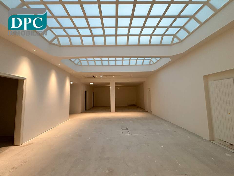 DPC | Repräsentative Bürofläche Nähe Rathaus