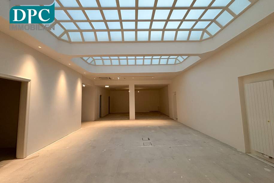 DPC | Repräsentative Bürofläche Nähe Rathaus, Gewerbeobjekt-miete, 23.678,71,€, 1010 Wien 1., Innere Stadt