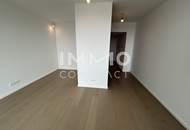 Exklusives Studioapartment im 44. Stock! DANUBEFLATS!