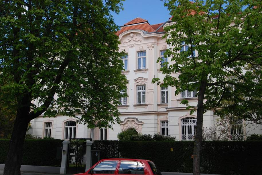 Provisionsfrei: Stilvoll sanierte 6-Zimmer-Altbauwohnung mit ca. 200 m² im Hietzinger Cottage, Wohnung-kauf, 1.890.000,€, 1130 Wien 13., Hietzing