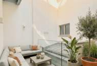 Rudolfsplatz: Lichtdurchflutete Luxus-Maisonette mit 2 Eingängen - VIDEO verfügbar !