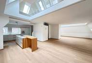 Exklusives Dachgeschoß-Juwel in der Bäckerstraße