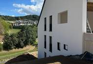 Wohnung mit Terrasse, Garten und Ausblick - Neubau! Top 2