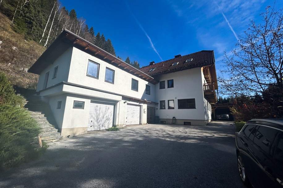 !!!PREISGESENKT!!! Großzügiges Mehrfamilienhaus in St. Michael im Lungau!, Haus-kauf, 519.800,€, 5582 Tamsweg