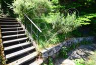 Sanierungsbedürftiges Einfamilienhaus mit Fernsicht in Grünruhelage!