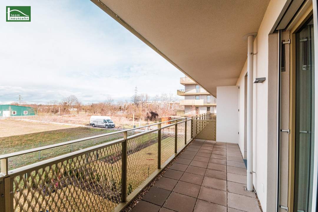 Neubauprojekt im Niedrig-Energie-Standard im grünen Hirschfeld – Naturnah wohnen - Provisionsfrei!