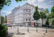 Ruhige, modern sanierte 2-Zimmer-Wohnung nahe Steinbauerpark und Margareten