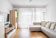 Licht & Komfort – Moderne 3-Zimmer-Wohnung mit großem Balkon und 2 Tiefgaragenplätze