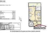 Traumhafte helle 2-Zimmerwohnung mit Loggia und kleinem Garten! (Mietbeginn 01.09.2026)