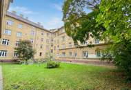 3 Zimmer-Wohnung ZUM SANIEREN, HELL und RUHIG!