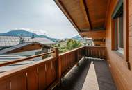 Stilvolle Maisonette-Wohnung in zentraler Ruhelage von St. Johann in Tirol