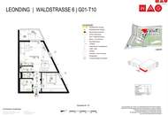 Wohnen in der Waldstraße - Dein Zuhause zwischen City und Natur