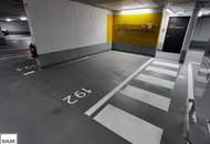 Penzingerstraße 76 - Kennedy Garden nahe U4 Hietzing: Tiefgaragenstellplatz ab sofort zu mieten!