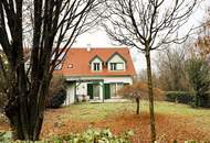 familienfreundliche Doppelhaushälfte mit Vollkeller, Sauna & Garage in idyllischer Ruhelage