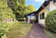 Rückzugsort mit Panorama-Grünblick - gepflegtes Einfamilienhaus im Südburgenland