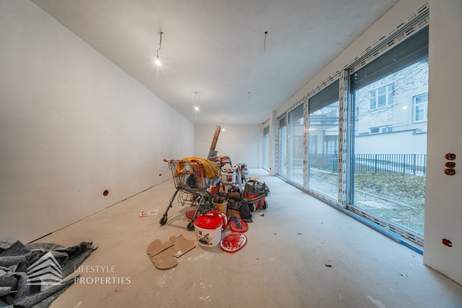Erstbezug 2-Zimmer Wohnung, Nähe Aumannplatz, Wohnung-kauf, 299.000,€, 1180 Wien 18., Währing
