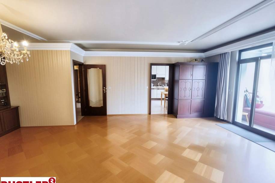 Viiiiiiel Platz- zwei Garagen, zwei Bäder, Wohnung-kauf, 389.000,€, 4020 Linz(Stadt)