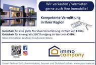 Eigentumswohnung mit Balkon, Nähe Hauptbahnhof