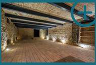 Weinkeller - Lagerfläche