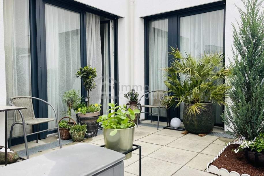 Reihenhaus in moderner Wohnanlage nahe U6 – Garten, Stellplatz &amp; viel Komfort, Haus-kauf, 730.000,€, 1230 Wien 23., Liesing