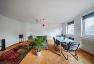 Jetzt investieren – später selbst verwirklichen: Maisonette mit Weitblick, Balkon &amp; Wertsteigerungspotenzial im Herzen von Wieden