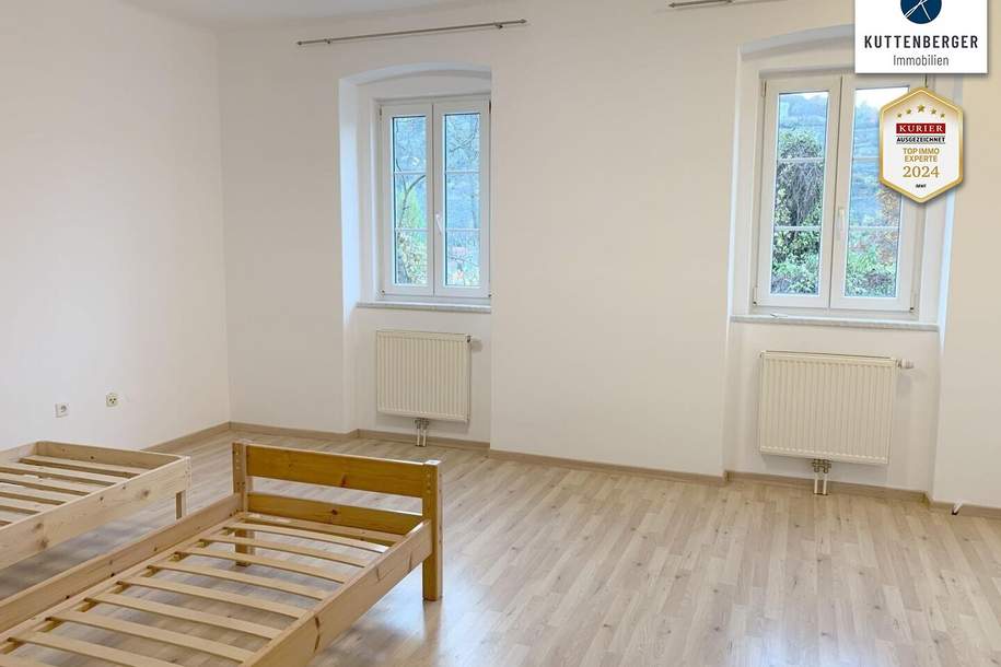 Entzückende Single-Wohnung in RUHELAGE!, Wohnung-kauf, 84.900,€, 3500 Krems an der Donau(Stadt)