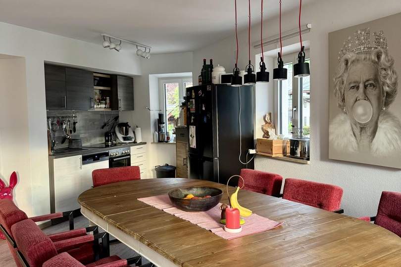 3SZ Marktplatz Küch 2Bäd möbl./unmö / 3 BR Market Square Kitch 2 Bathro Furni/Unfur. Short-Term Avai, Wohnung-miete, 1.790,00,€, 5340 Salzburg-Umgebung
