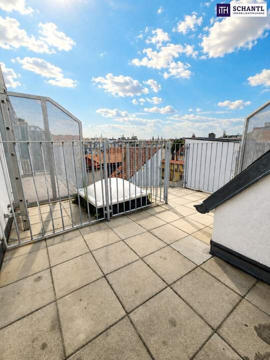 Doppelt schön wohnen - 3 Zimmer auf 2 Ebenen! Tolle Infrastruktur und Anbindung + Lebensqualität pur in Zentrumsnähe! SOMMER Aktion: Nur 50% Provision!