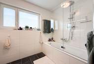 Moderne 4-Zimmer-Wohnung mit Balkon &amp; TG-Stellplatz im Zentrum von Eugendorf | Barrierefrei | WBF übernehmbar