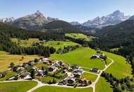 Torsteinblick: Familienhaus mit unverbaubarem Bergpanorama | 6 Zimmer | 700 m² Grund | Doppelgarage
