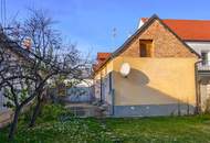 Sanierungsbedürftiger Streckhof mit historischem Keller