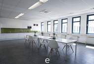 Großzügige Bürofläche im Büroneubau am Franzosengraben