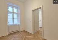 | CHARMANTE ALTBAUWOHNUNG | MEZZANIN | 2 ZIMMER