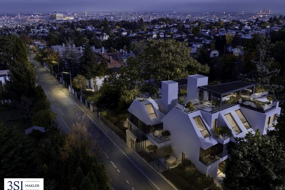 Charmante Gartenwohnung mit großzügiger Terrasse und Privatgarten, Wohnung-kauf, 749.000,€, 1180 Wien 18., Währing