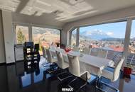Exklusive Penthouse-Wohnung mit atemberaubenden Ausblick!