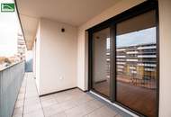 Lebensqualität im 22. Bezirk - Kompakte 2-Zimmer Wohnung mit Balkon!