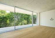 CHIPPERFIELD APARTMENTS: Elegante Apartment mit Freifläche im Grünen