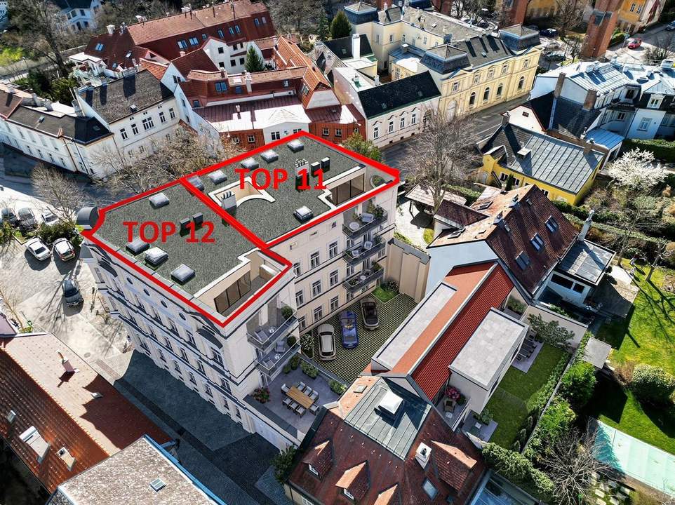 Einzigartiges Dachbodenjuwel - Mitplanung noch möglich