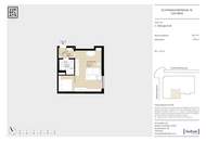 Schiffmühlenstraße 56_kompakte 1 Zi Wohnung T18_Verkaufsstart! PROVISIONSFREI!