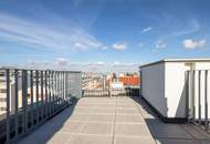 Exklusive DG-Wohnung Nähe Alte Donau | DACHTERRASSE mit TRAUMBLICK | Lift in die Wohnung | Fernwärme | Stellplatz optional