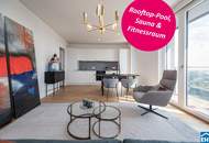 Erstbezug im VIENNA TWENTYTWO bei der U1 *Rooftop-Pool inklusive*