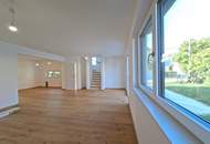 Erstbezug! Doppelhaushälfte am Stadtrand von Wien