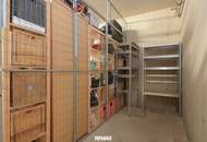 Graz-Geidorf: Helle 2-Zimmer-Wohnung mit großem Balkon und Tiefgaragenplatz